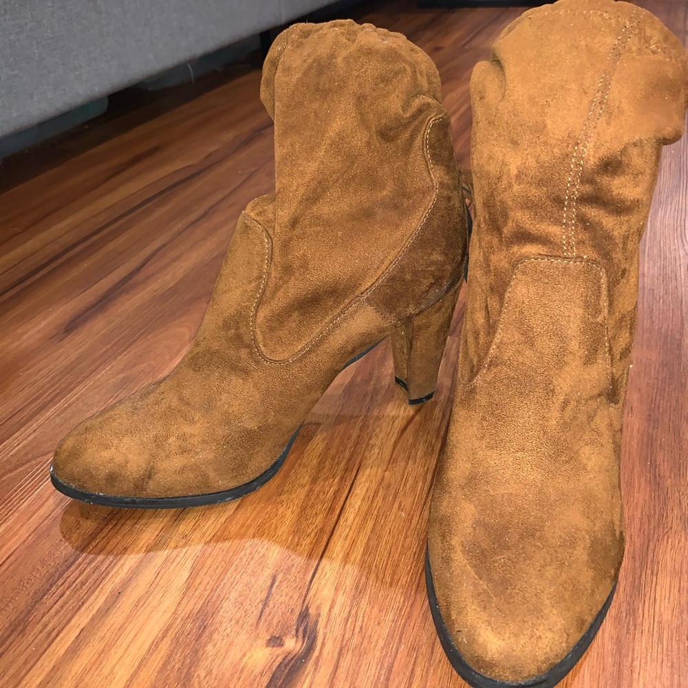 Booties - Picture 2 of 6